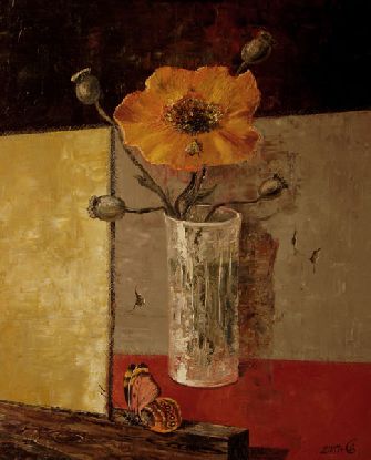 There is only a moment…