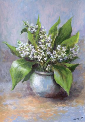 Lilies of the valley