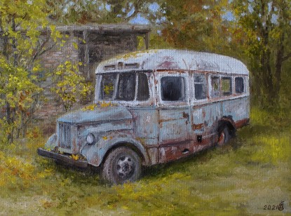 Old bus